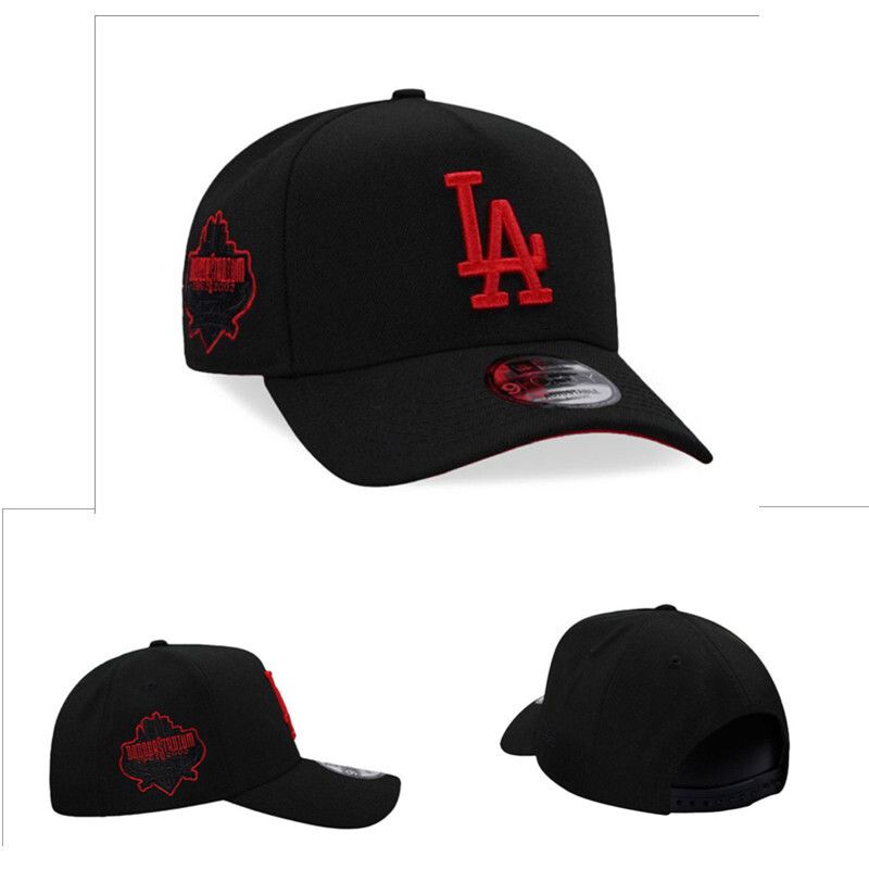 2025 MLB Los Angeles Dodgers Hat style TX 01->->Sports Caps